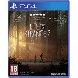 Life Is Strange 2  за PlayStation 4