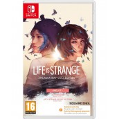 Игра Life is Strange: Arcadia Bay Collection - Код в кутия за Nintendo Switch
