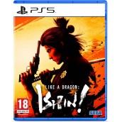 Игра Like a Dragon: Ishin! за PlayStation 5 Игра Like a Dragon: Ishin! за PlayStation 5