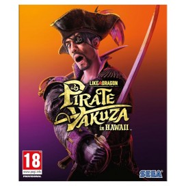 Игра Like a Dragon: Pirate Yakuza in Hawaii - Код в кутия за Компютър