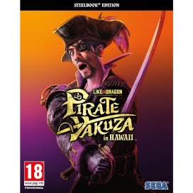 Like a Dragon: Pirate Yakuza in Hawaii - Steelbook Edition за Компютър