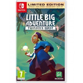 Игра Little Big Adventure: Twinsen's Quest - Limited Edition за Nintendo Switch