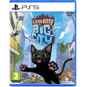 Little Kitty, Big City за PlayStation 5