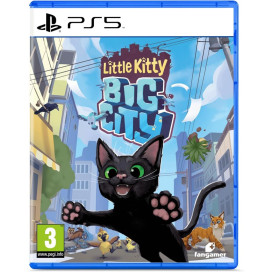 Little Kitty, Big City за PlayStation 5