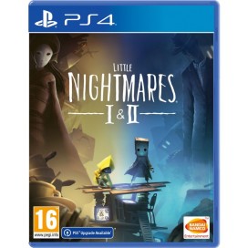 Little Nightmares 1 + 2 за PlayStation 4