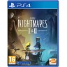 Игра Little Nightmares 1 + 2 за PlayStation 4