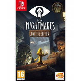 Игра Little Nightmares Complete Edition за Nintendo Switch