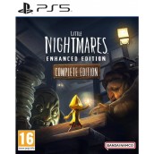 Игра Little Nightmares: Enhanced Complete Edition за PlayStation 5