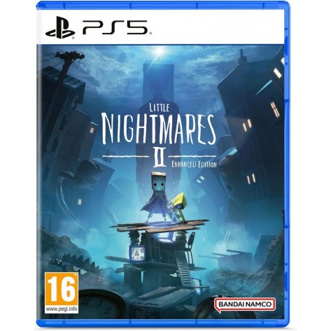 Игра Little Nightmares II - Enhanced Edition за PlayStation 5