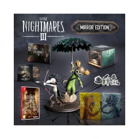 Игра Little Nightmares III - Mirror Edition за Nintendo Switch