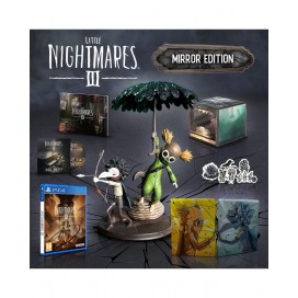 Игра Little Nightmares III - Mirror Edition за PlayStation 4 Игра Little Nightmares III - Mirror Edition за PlayStation 4
