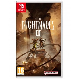 Игра Little Nightmares III за Nintendo Switch