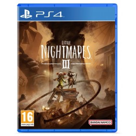 Игра Little Nightmares III за PlayStation 4 Игра Little Nightmares III за PlayStation 4