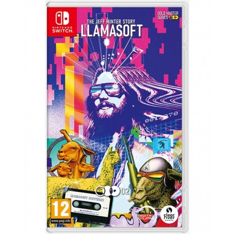 Игра Llamasoft The Jeff Minter Story за Nintendo Switch