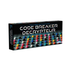 Логическа игра Code Breaker