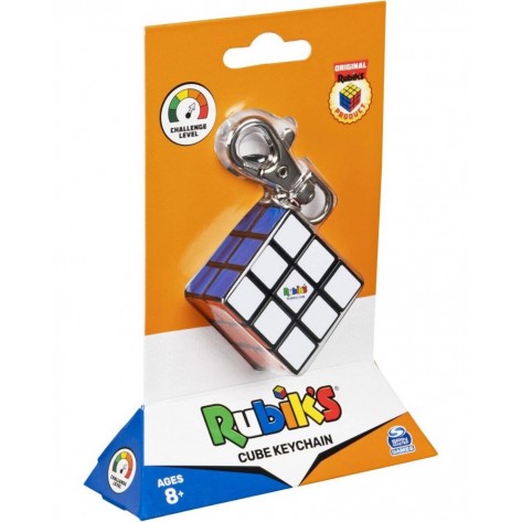  Логическа игра ключодържател Rubik's 3x3