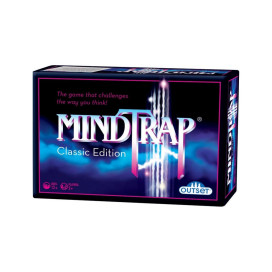 Логическа игра MindTrap: Classic Edition