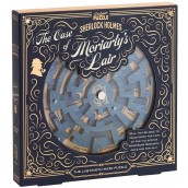 Логическа игра - пъзел Professor Puzzle - Sherlock Holmes The Case of Moriarty's Lair Логическа игра - пъзел Professor Puzzle - Sherlock Holmes The Case of Moriarty's Lair