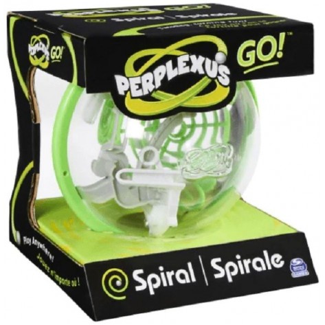 Логическа игра Perplexus Go - асортимент