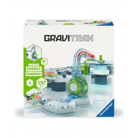 Логическа игра Ravensburger GraviTrax Action Set Energy