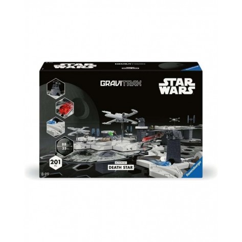 Логическа игра Ravensburger GraviTrax Action Set Death Star