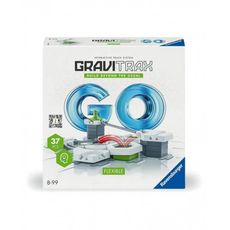 Логическа игра Ravensburger GraviTrax Go Flexible