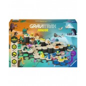  Логическа игра Ravensburger GraviTrax Junior - Стартов комплект XXL Планета