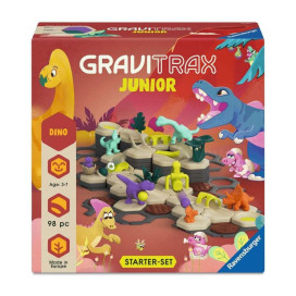  Логическа игра Ravensburger GraviTrax Junior Starter-Set L Dino