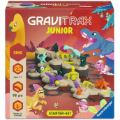 Логическа игра Ravensburger GraviTrax Junior Starter-Set L Dino Логическа игра Ravensburger GraviTrax Junior Starter-Set L Dino
