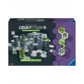  Логическа игра Ravensburger GraviTrax PRO - Стартов комплект: Пускане и търкаляне