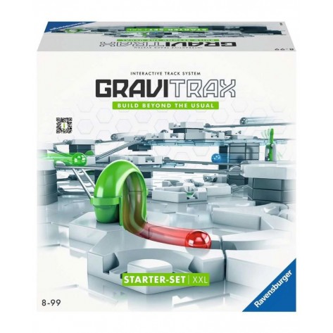 Логическа игра Ravensburger GraviTrax - Стартов комплект XXL