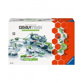 Логическа игра Ravensburger GraviTrax - Стартов комплект Състезание '23 Логическа игра Ravensburger GraviTrax - Стартов комплект Състезание '23