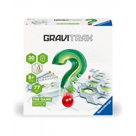 Логическа игра Ravensburger GraviTrax Switch