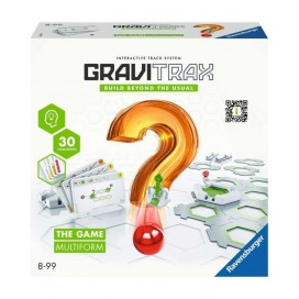Логическа игра Ravensburger GraviTrax The Game Multiform Логическа игра Ravensburger GraviTrax The Game Multiform
