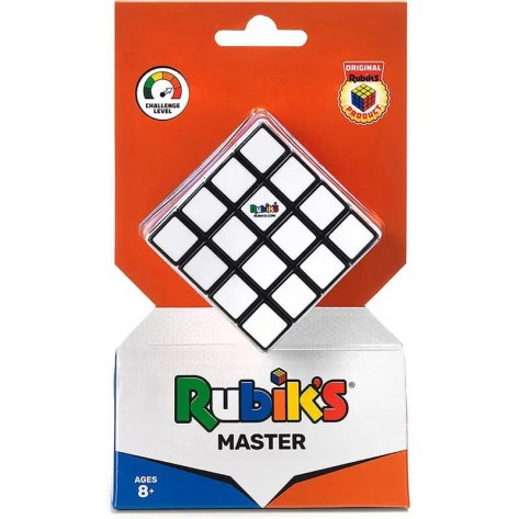  Логическа игра Rubik's - Master, Кубче рубик 4 х 4