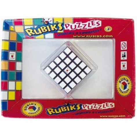  Логическа игра Rubik's - Rubik's puzzle, Professor, 5 x 5