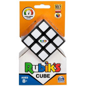 Логическа игра Spin Master - Rubik's Cube V10, 3 x 3 Логическа игра Spin Master - Rubik's Cube V10, 3 x 3
