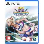 Игра Lollipop Chainsaw RePOP за PlayStation 5 Игра Lollipop Chainsaw RePOP за PlayStation 5