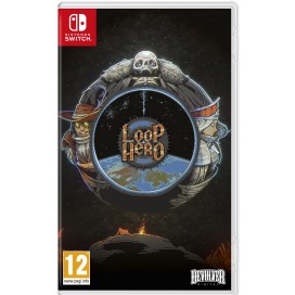 Игра Loop Hero за Nintendo Switch