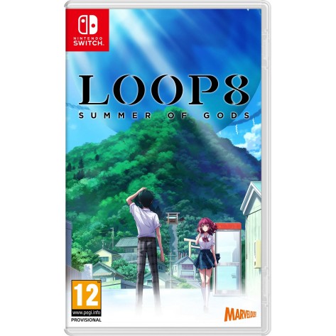 Игра Loop8: Summer of Gods за Nintendo Switch