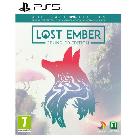 Игра Lost Ember - Wolf Pack Edition за PlayStation 5