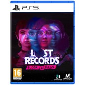 Игра Lost Records: Bloom & Rage за PlayStation 5