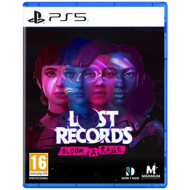 Lost Records: Bloom & Rage за PlayStation 5