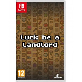 Игра Luck be a Landlord за Nintendo Switch