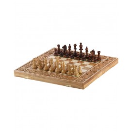 Луксозен шах Sunrise - Rubin, малък Луксозен шах Sunrise - Rubin, малък