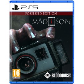 MADiSON - Possessed Edition за PlayStation 5 MADiSON - Possessed Edition за PlayStation 5
