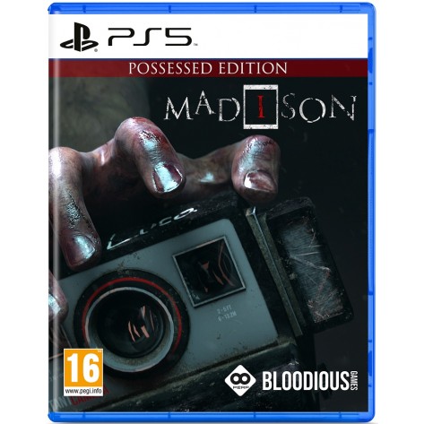 Игра MADiSON - Possessed Edition за PlayStation 5