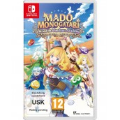 Игра Mado Monogatari: Fia and the Wondrous Academy за Nintendo Switch