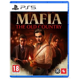Mafia: The Old Country за PlayStation 5