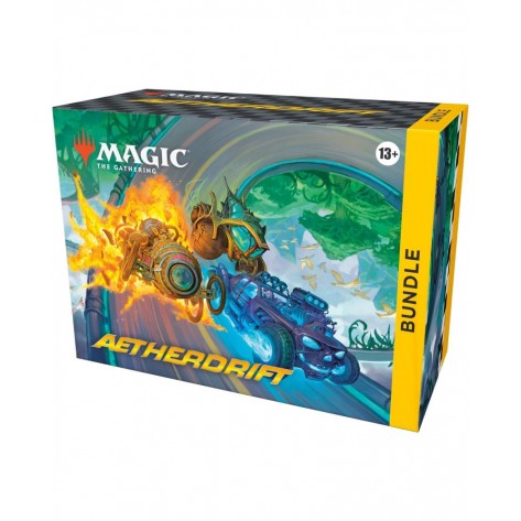 Magic The Gathering: Aetherdrift Bundle